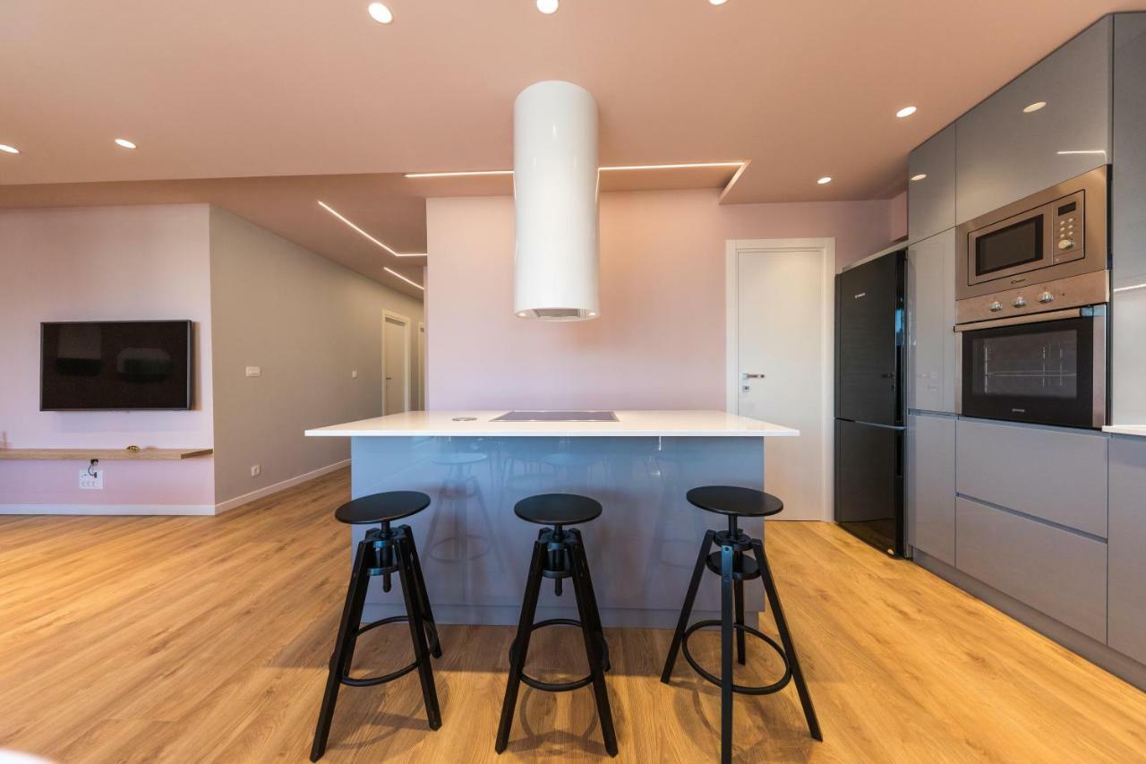 Glow Luxury Apartment With Terrace And Jacuzzi Split Extérieur photo