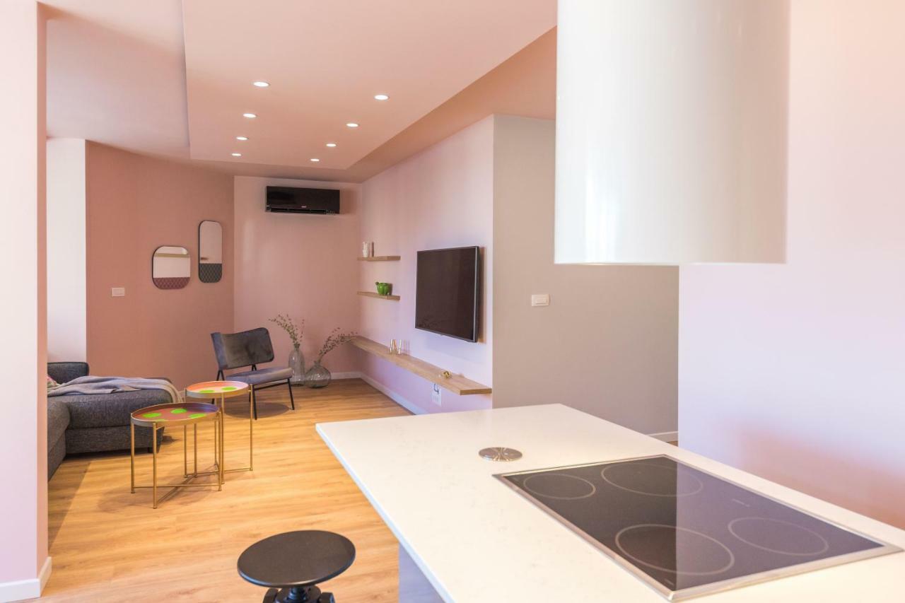 Glow Luxury Apartment With Terrace And Jacuzzi Split Extérieur photo