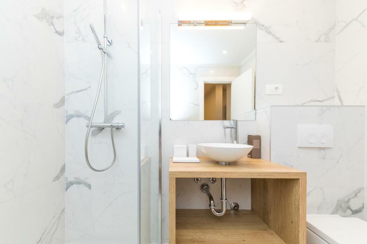 Glow Luxury Apartment With Terrace And Jacuzzi Split Extérieur photo
