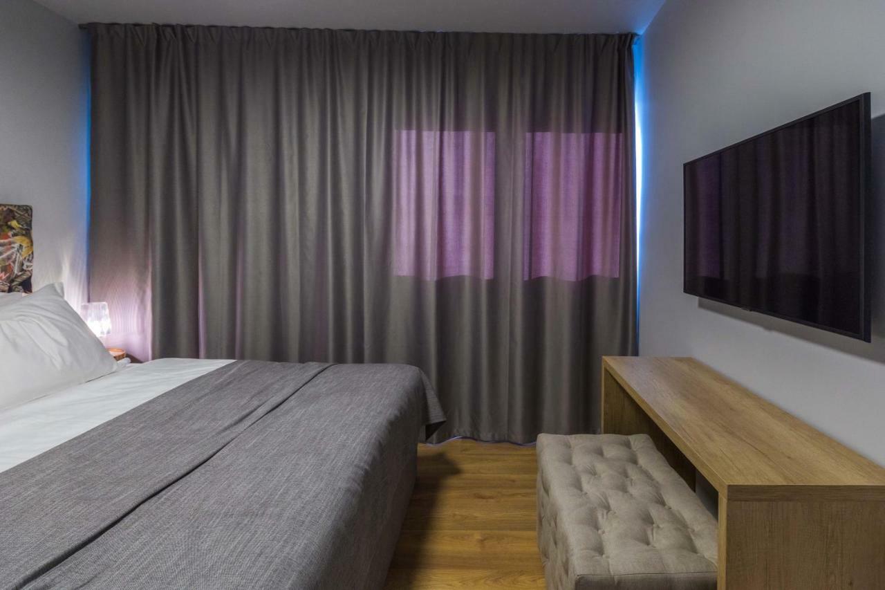 Glow Luxury Apartment With Terrace And Jacuzzi Split Extérieur photo