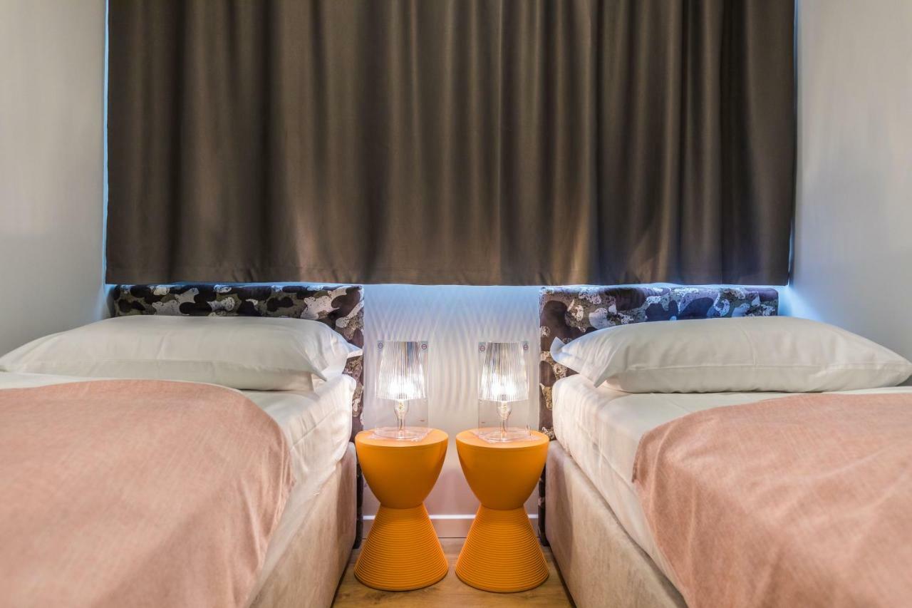 Glow Luxury Apartment With Terrace And Jacuzzi Split Extérieur photo