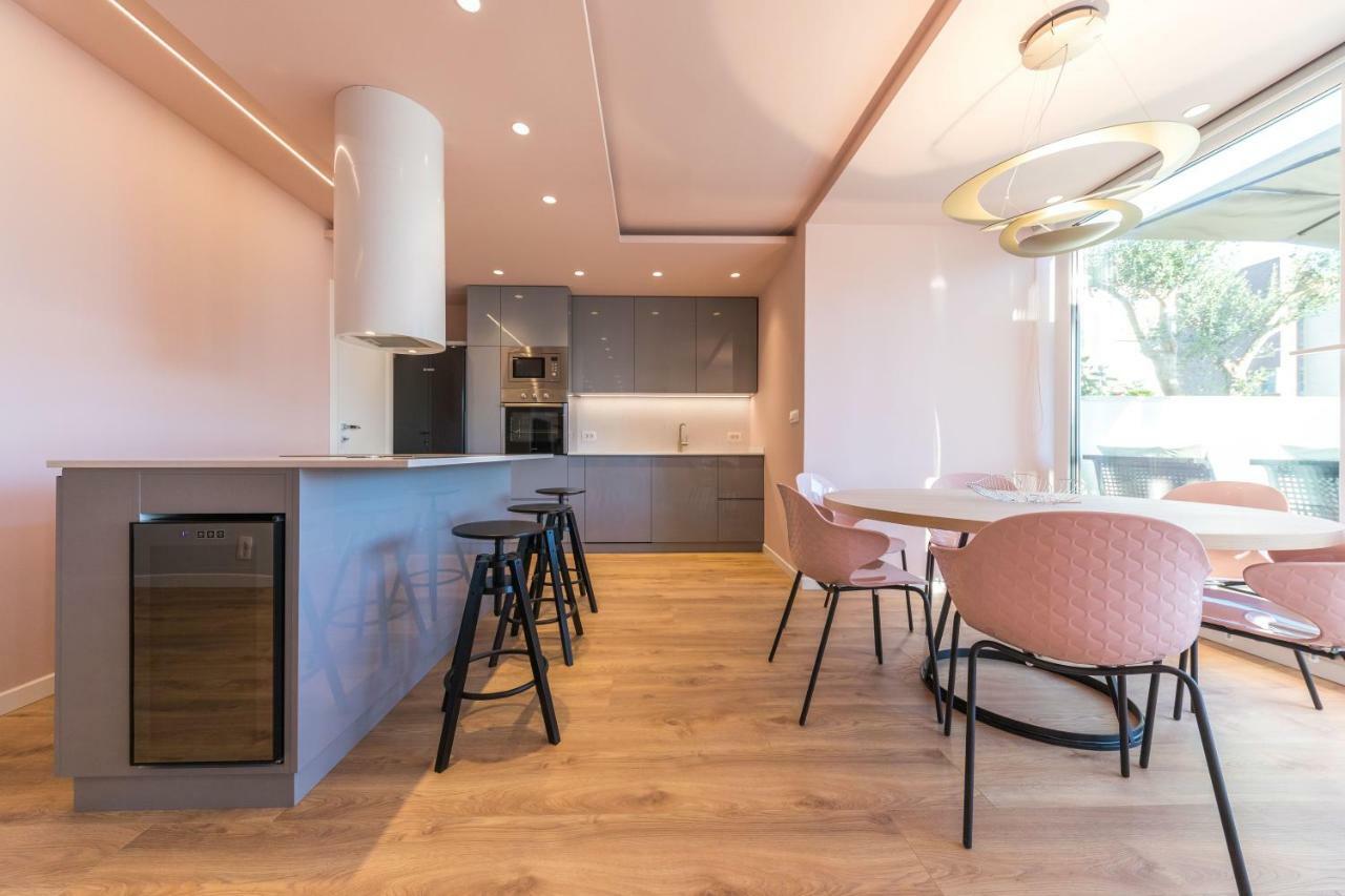 Glow Luxury Apartment With Terrace And Jacuzzi Split Extérieur photo